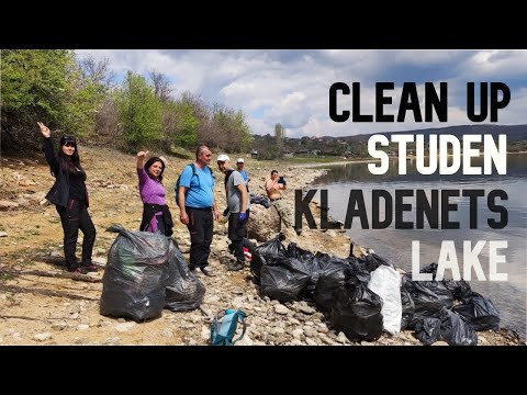 Видео: #87 Как почистихме брега на язовир Студен кладенец | Животът на село в Източни Родопи