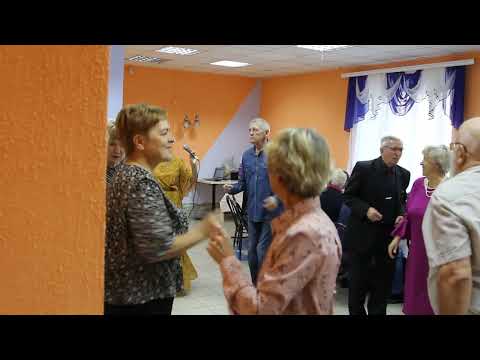 Видео: Какое короткое лето. Галина Рулёва. Ветераны Химзавода отмечают ,,День элегантного возраста,,
