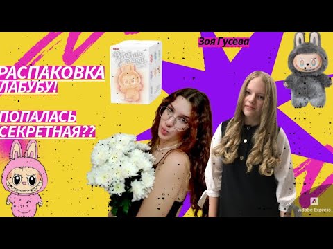 Видео: ОРИГИНАЛЬНЫЕ ЛАБУБУ??!😱🧸// РАСПАКОВКА 🙊💥// неужели нам повезло?? 😍🔥📸 #зоя #обзор #labubu #лабубу#рек