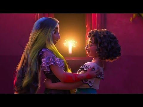 Видео: Що Я Зроблю? (вiд "Енканто: Світ Магiï")