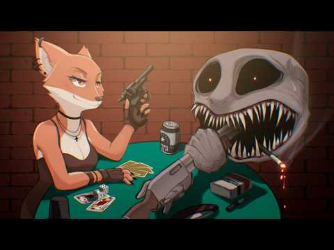 Видео: Как НЕ надо делать мультиплеер | Buckshot Roulette, Liars Bar