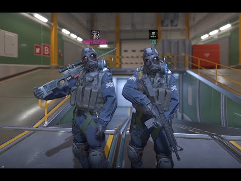 Видео: CS2 и вечно орущий LEO