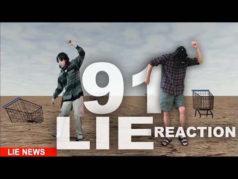 Видео: РЕАКЦИЯ NINETY ONE - LIE | 91 REACTION | ОНИ ВЕРНУЛИСЬ!