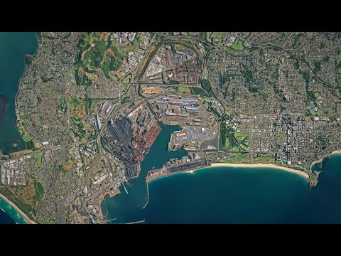 Видео: Этот австралийский портовый город абсолютно ДИКИЙ. Но почему?