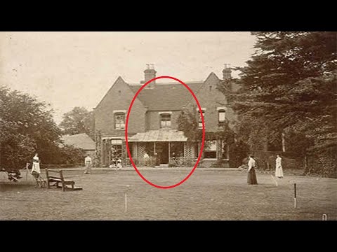 Видео: 5 самых таинственных особняков в мире (байки, мистические истории, городские легенды...)