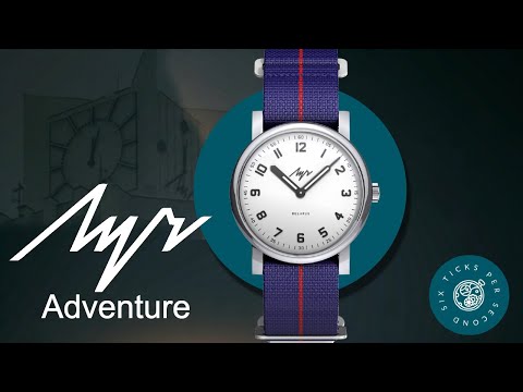 Видео: Обзор часов Луч Adventure МЧЗ