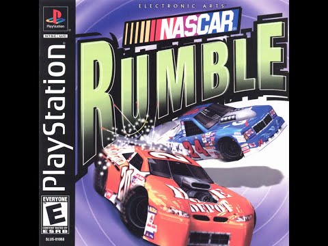 Видео: NASCAR Rumble (2000) | PlayStation | Стандартный чемпионат, часть 4 (без комментариев)