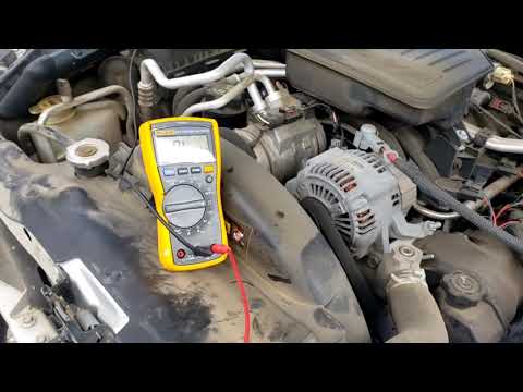 Видео: Проблемы с TCM Dodge Dakota 4.7L 2006 года выпуска