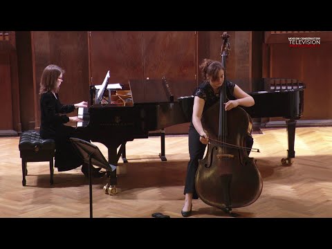 Видео: МГК. Госэкзамен 2024. Контрабас / Moscow Conservatory. State Exams 2024: Double Bass