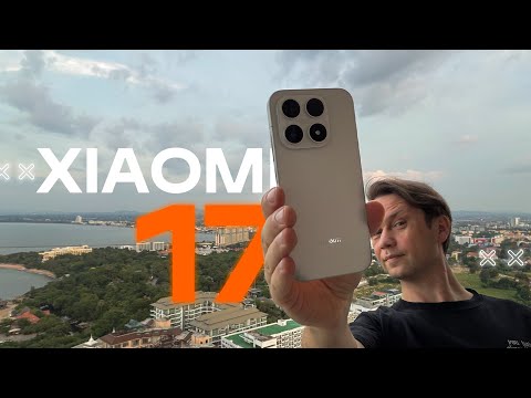 Видео: БЫСТРЫЙ ОБЗОР 🔥 Смартфон Xiaomi 17 5G