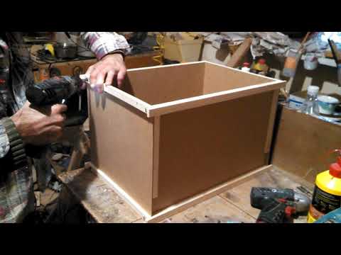 Видео: Кассета павильона берендей. Сборка кассеты для павильона типа Берендей.