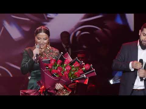 Видео: Рашид Багатаев и Зайнаб Махаева - Берцинав