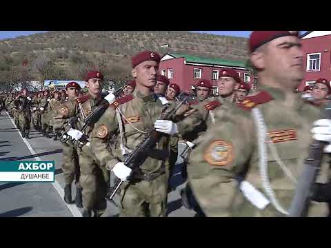 Видео: ПАРАД РУЗИ МИЛИТСИЯ