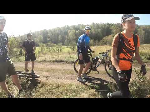 Видео: Покатушка по веломаршруту Печень Жигулей