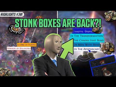 Видео: Игроки PoE нашли новый метод фарма сейфов