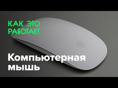 Видео: Как работает компьютерная мышь