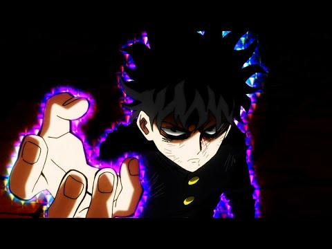 Видео: Моб против лидера Когтя Тоитиро Судзуки / Моб Психо 100