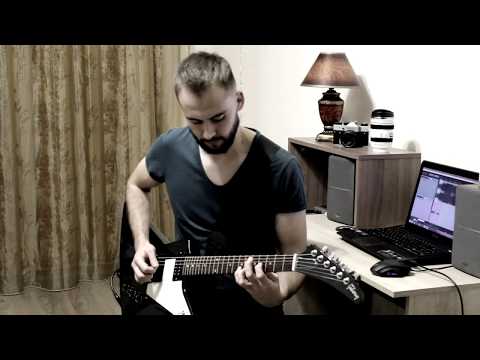 Видео: Би-2 feat. Oxxxymiron - Пора возвращаться домой (Vladislav Gerasimov guitar cover)