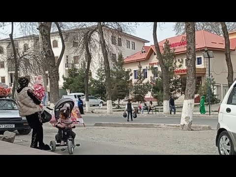 Видео: #andijan #андижан #андижон /3 Микрорайон/#Streets of Uzbekistan