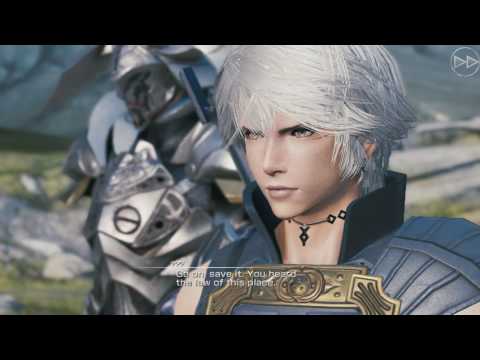 Видео: MOBIUS FINAL FANTASY PC Прохождение 02  Убиваем босса