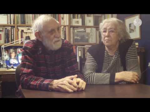 Видео: Первая беседа с Д.В. Сарабьяновым и Е.Б. Муриной