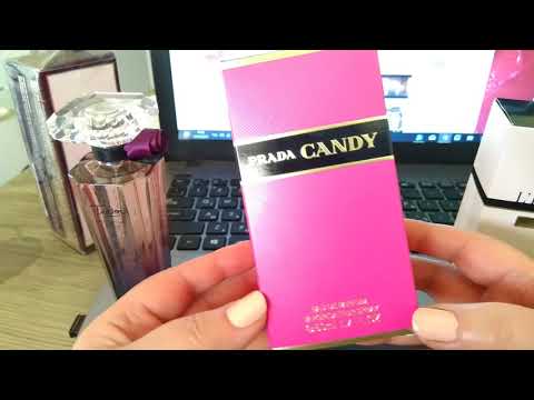 Видео: Ромины парфюмерные обновки 😊