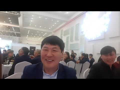 Видео: Усть-Оборское землячество Сагалгаан 2020 в Улан-Удэ в банкетном зале Crystal Прогресс
