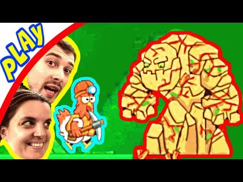 Видео: БолтушкА и ПРоХоДиМеЦ Открывают Новых КУРОЧЕК! #212 - игра Эпическое кудахтанье