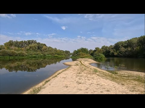 Видео: Сплав 1000км по реке ХОПЁР. Фильм "Покорение Хопра". 33 серия.
