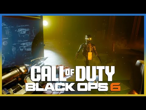 Видео: ОСЬ ЗВІДКИ З'ЯВИЛИСЯ ЗОМБІ | Call of Duty: Black Ops 6 #4