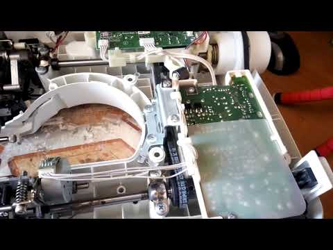 Видео: Швейная машина Brother не захватывает нижнюю нить