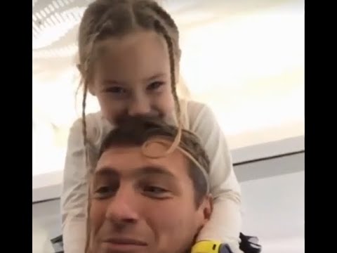 Видео: Александр Задойнов. Элина наконец то разрешила встретиться с Сашенькой ))🌺🌺🌺