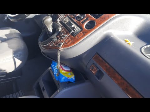 Видео: установка центрального замка віто 638