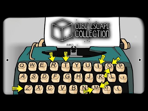 Видео: Cube Escape Collection ➢ прохождение #6 ➢ Сase 23