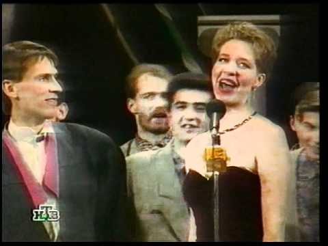 Видео: Команда КВН ДГУ 1992 Ветер перемен Fun&Rare edition.wmv