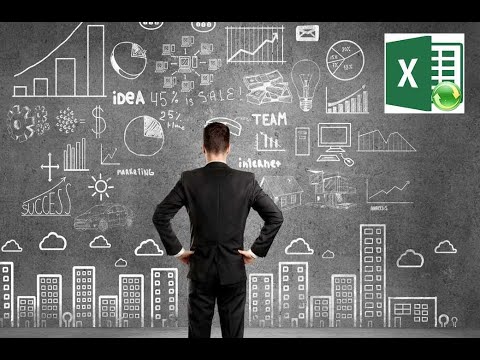 Видео: Практикум "Финансовый анализ в Excel". Открытое занятие от 10.12.2019