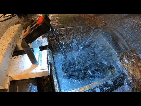 Видео: Kempinger 358. Есть что-то в этом, когда в вечерние часы целуешься с камбалой..