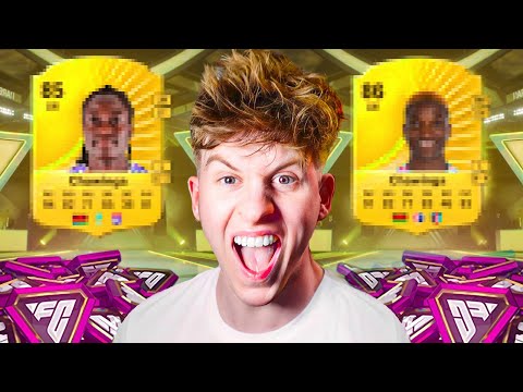 Видео: САМЫЕ СИЛЬНЫЕ СЕСТРЫ НЕСУТ МЕНЯ К ПОБЕДЕ В ТУРНИРЕ «HUZZ TO GLORY» (#2) FC26 ULTIMATE TEAM!