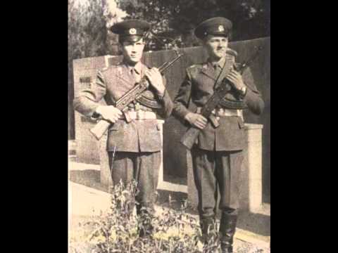 Видео: годы службы в Термезе.wmv