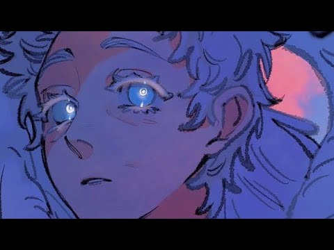 Видео: "Благие знамения" комиксы
