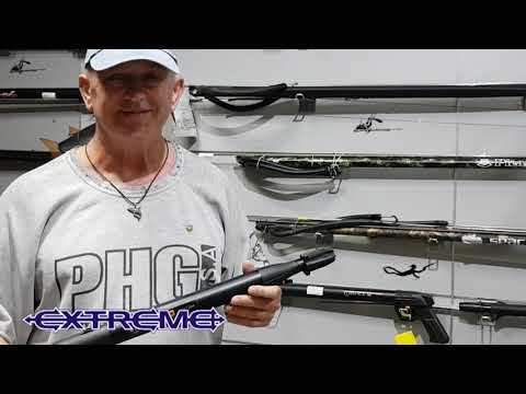 Видео: Подводные ружья, выбор.