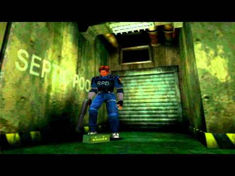 Видео: Resident Evil 2 - [Прохождение за Леона Сценарий "А"]