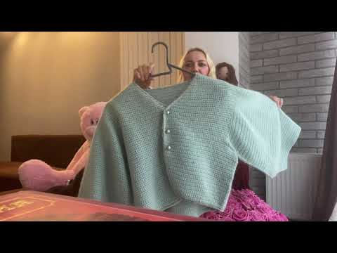 Видео: Влог 23 #handmade #модноевязание
