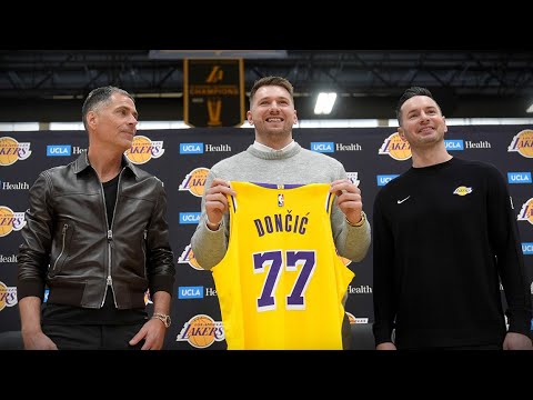 Видео: Самый шокирующий обмен в истории НБА😲 Дончич/Дэвис и Фокс/Лавин