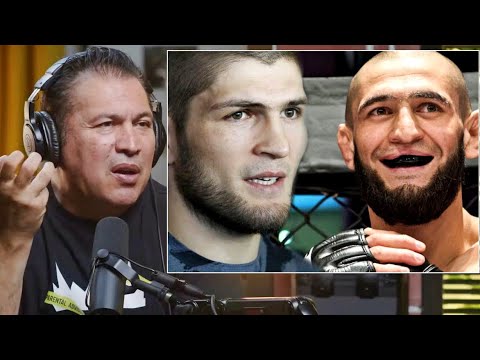 Видео: Хамзат отличный чемпион! Тренер Хабиба в новом подкасте