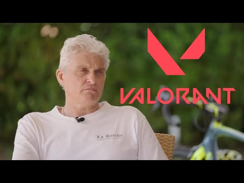 Видео: Тиньков поясняет за Valorant !