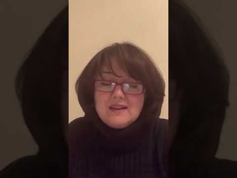 Видео: Прямой эфир с Наталией Ининой от 24.04.2020