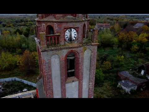 Видео: Так умирает история? Вымирающие поселки Славского района Калининград: п. Ясное, п. Щегловка