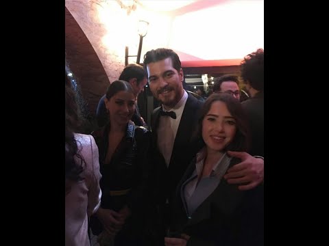 Видео: Чагатай Улусой и Хазал Кая  живут ли они тайной любовью