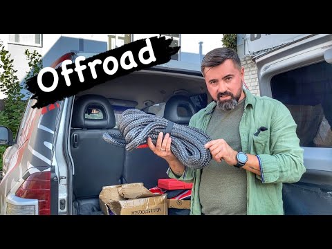 Видео: Обзор важных аксессуаров для Джипера!